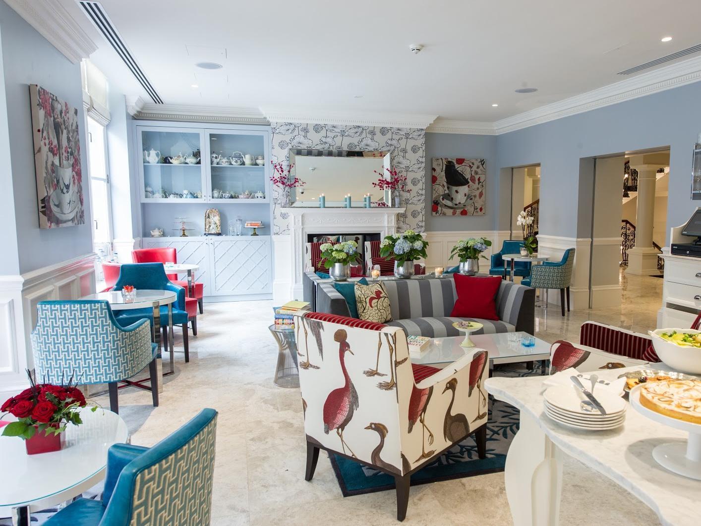 Hotell The Ampersand - Small Luxury Of The World
