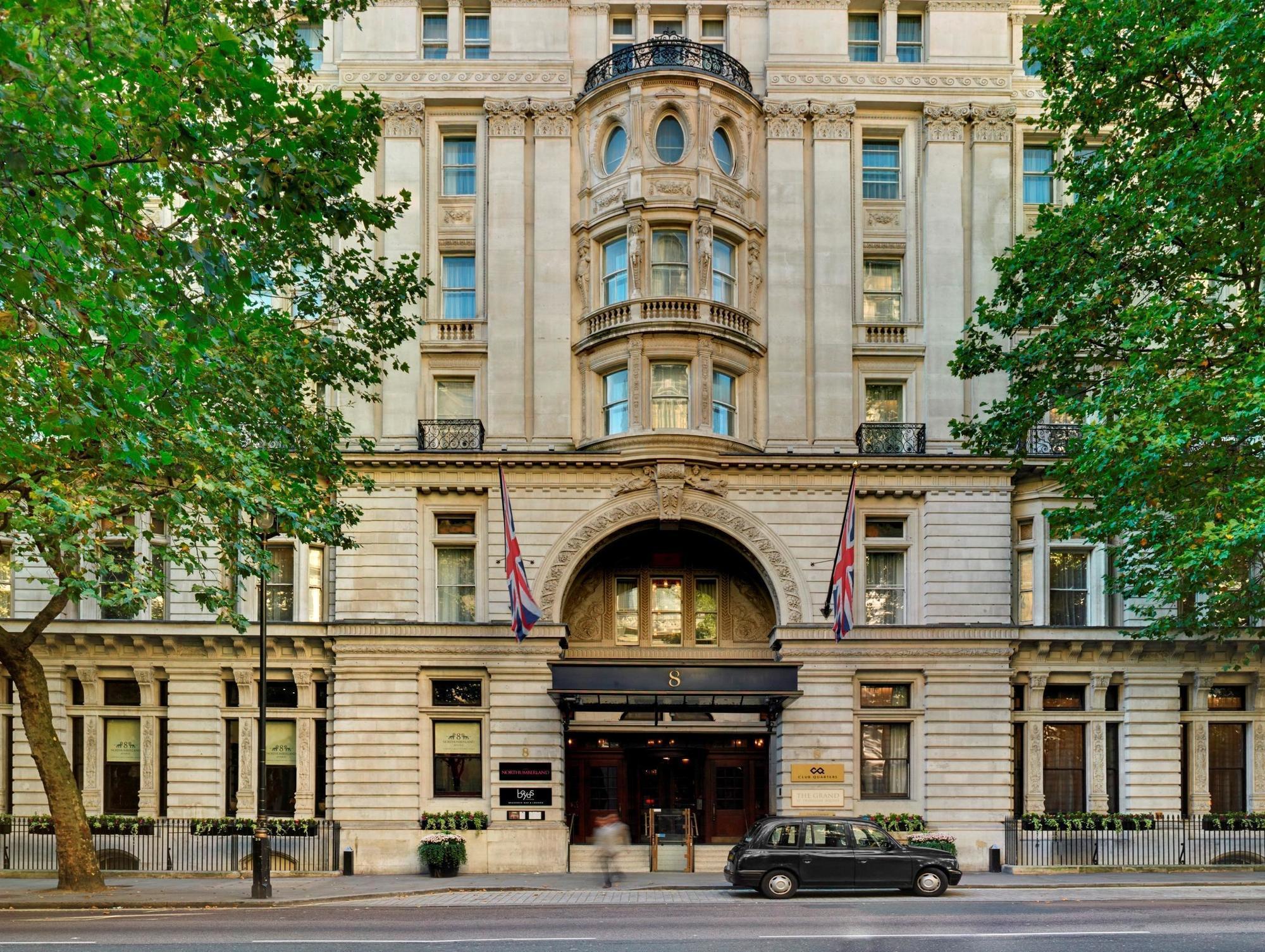 Hotel The Grand At Trafalgar Square 4*
