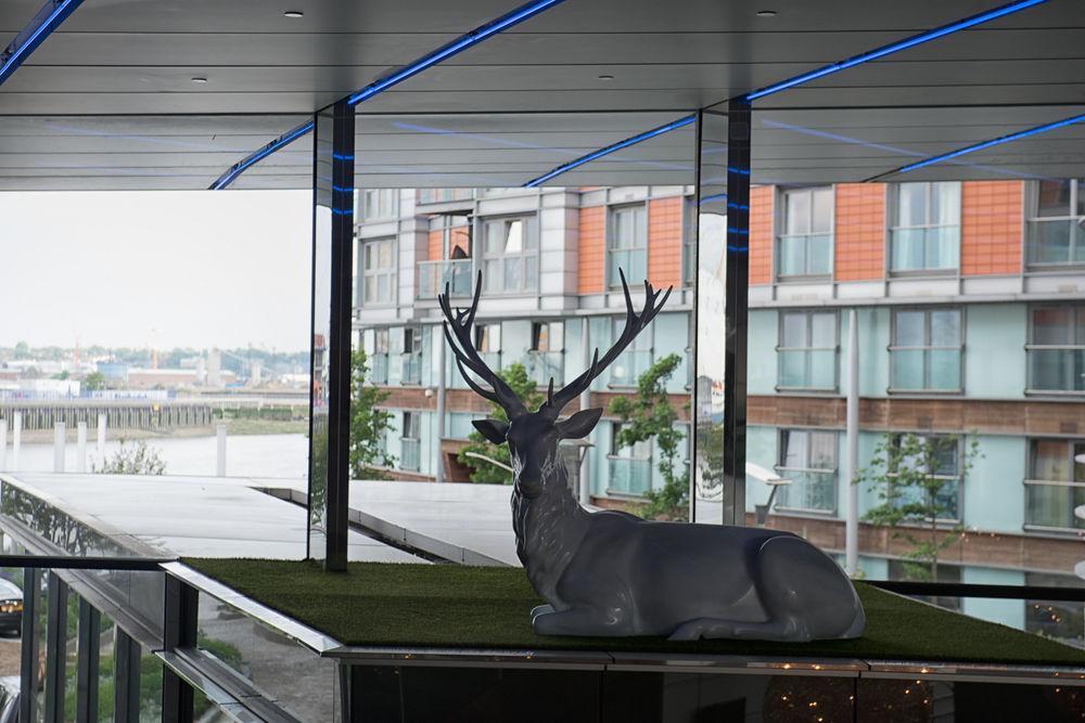 Hotell Radisson Blu Hotel, Canary Wharf East