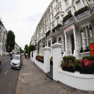Gæstehus Kensington 3*