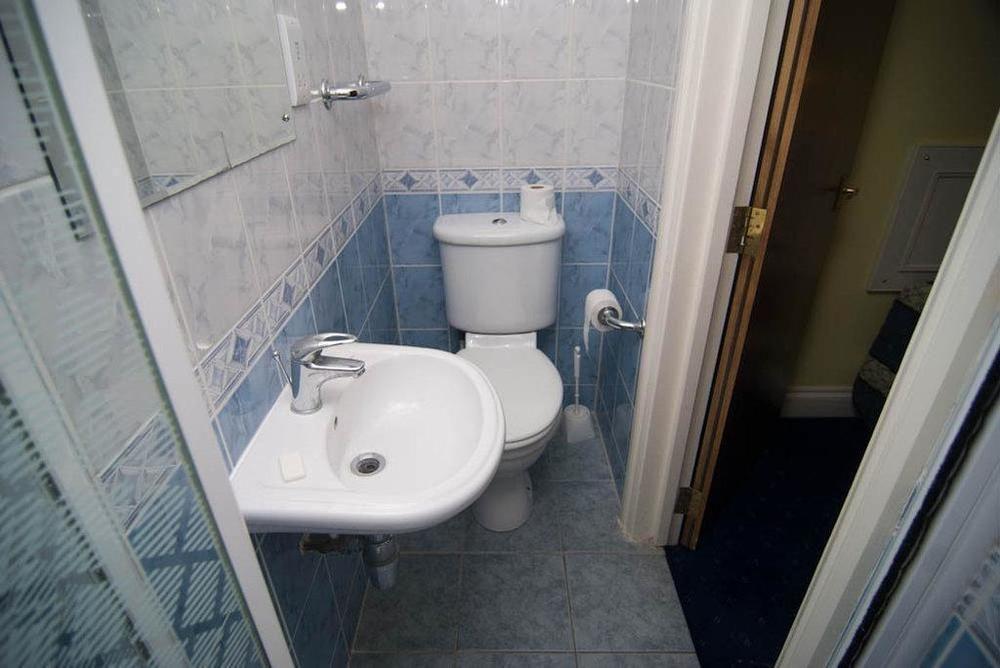 Hotell Pacific London