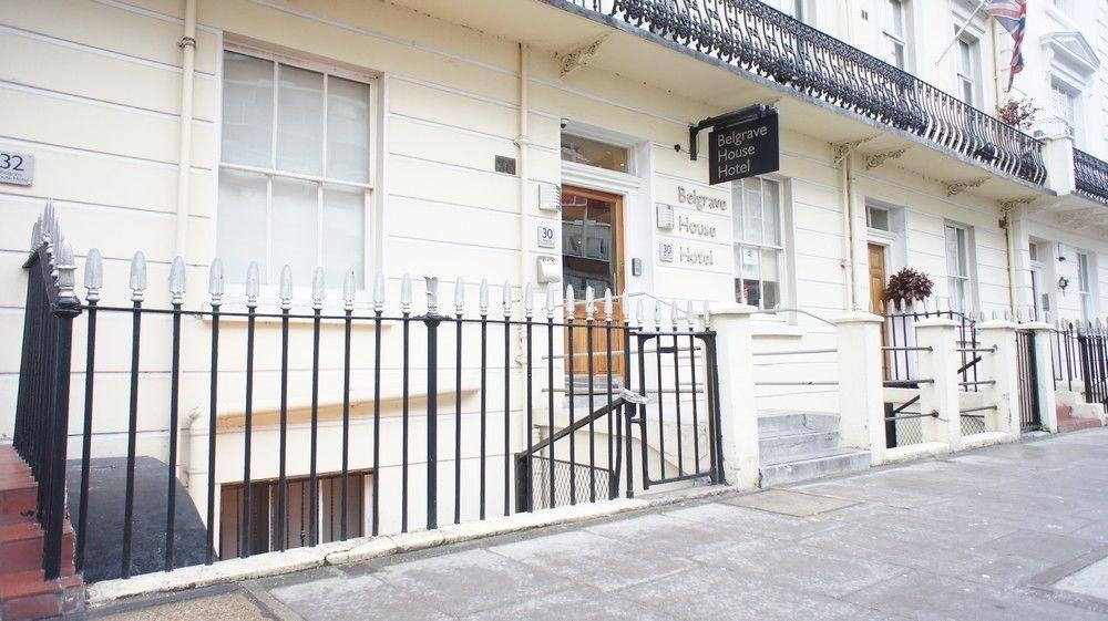 Belgrave House London