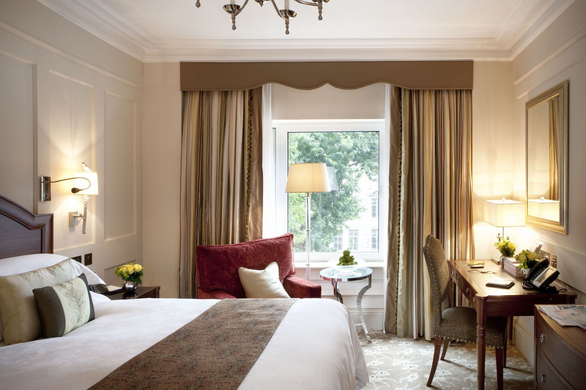 Hotell The Langham
