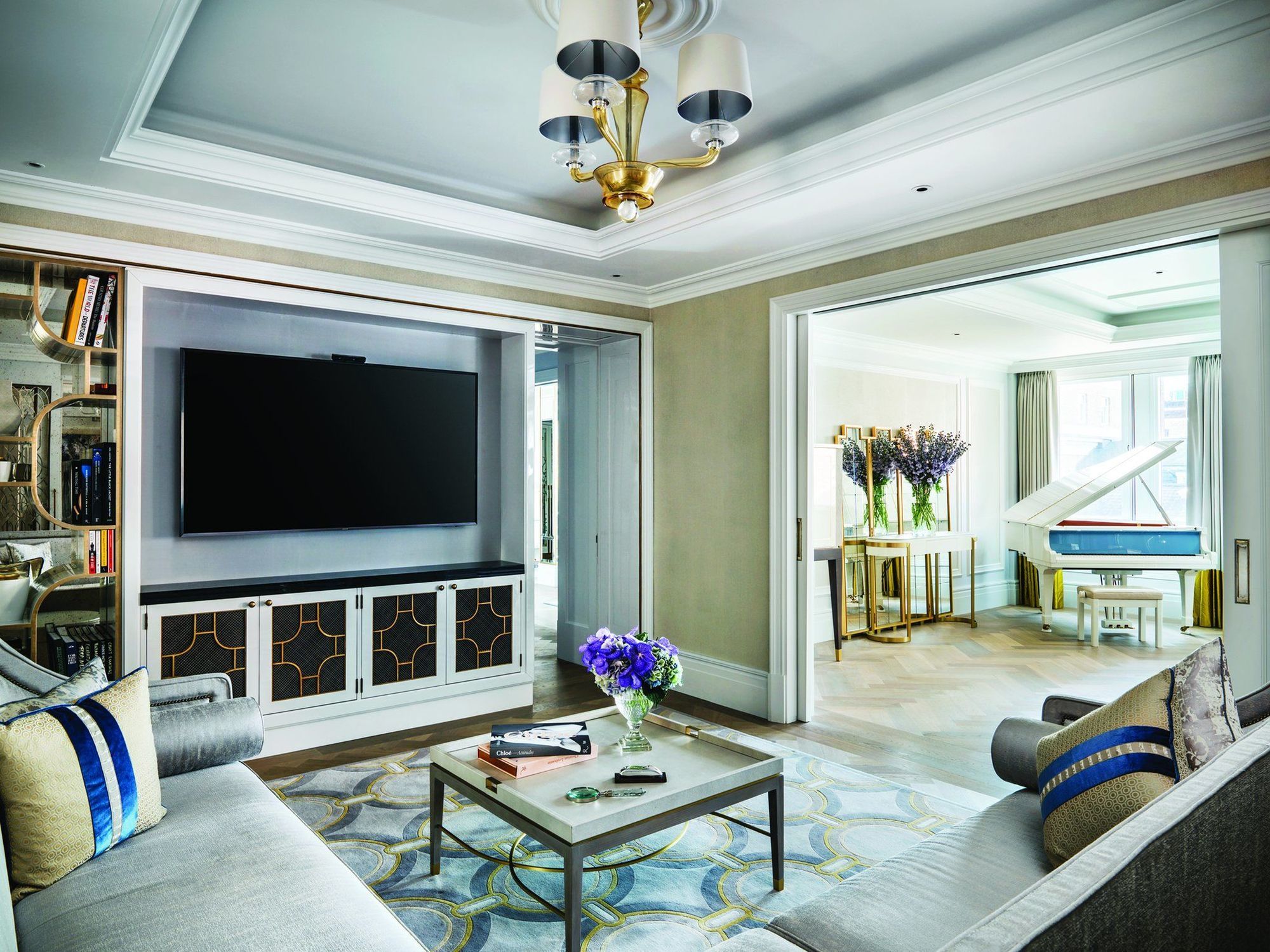 Hotell The Langham