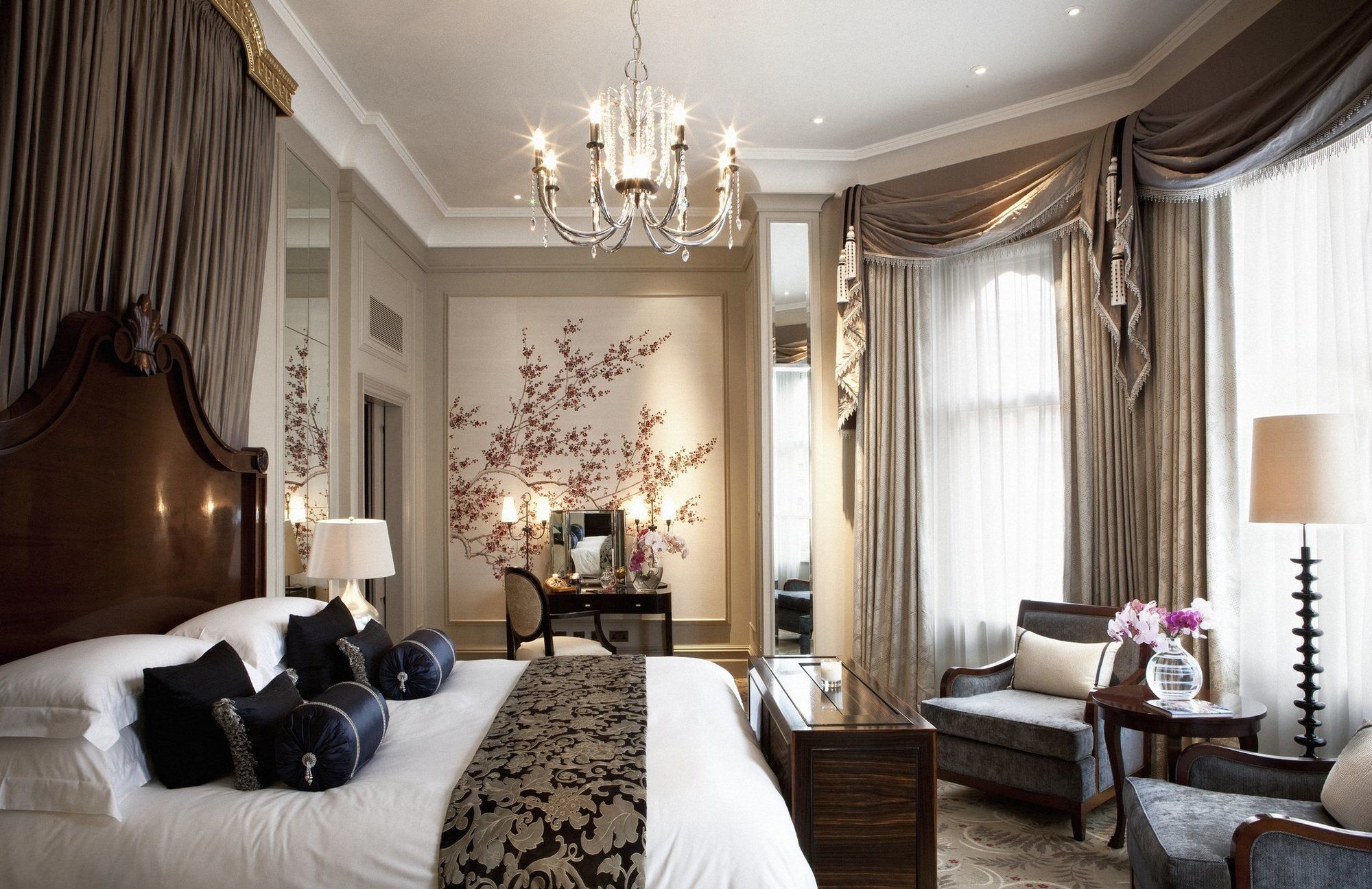 Hotell The Langham