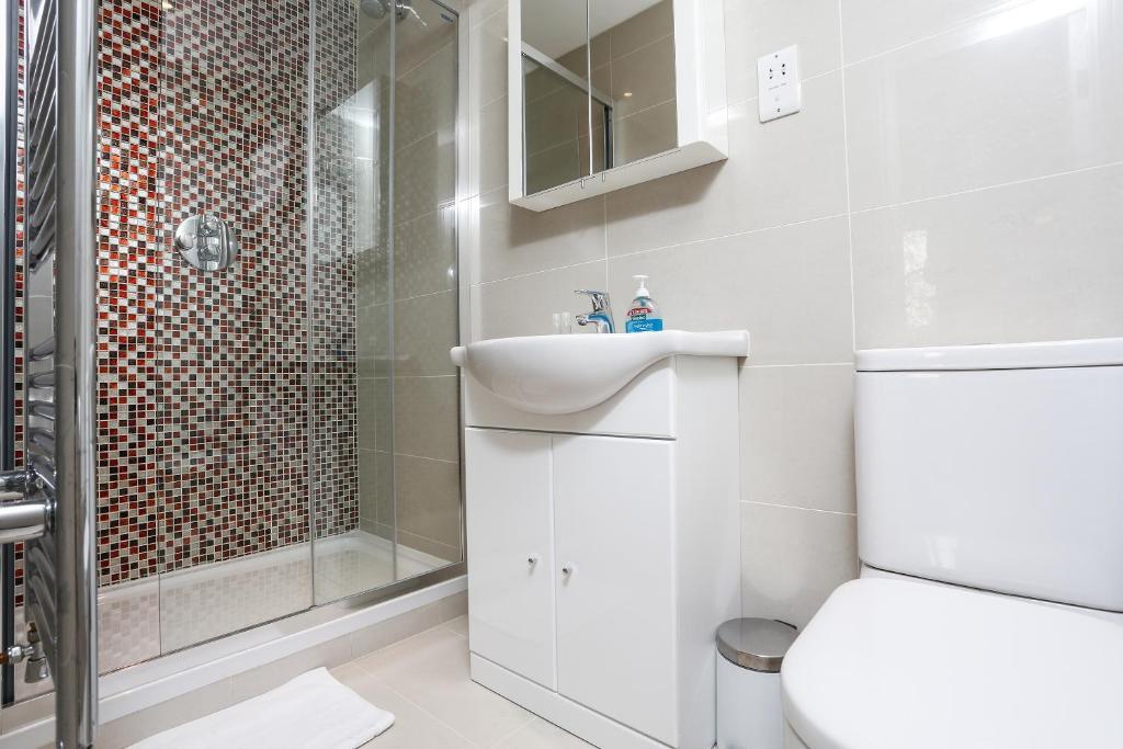 Lancaster Gate London
