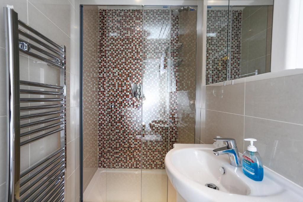 Apartment Lancaster Gate London