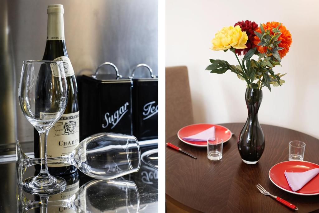 Lancaster Gate Apartment