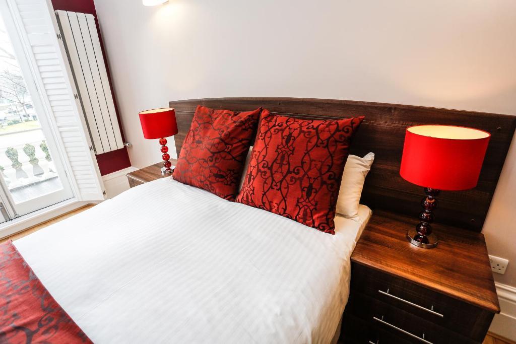 Lancaster Gate Apartment London