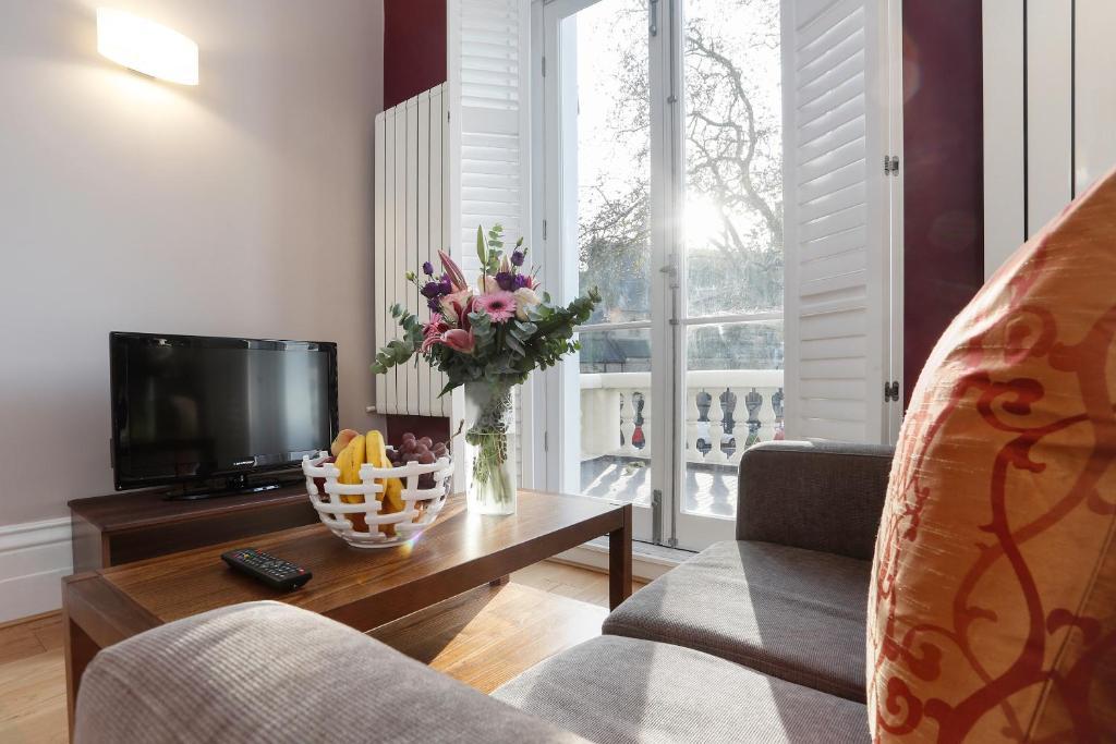 Apartment Lancaster Gate