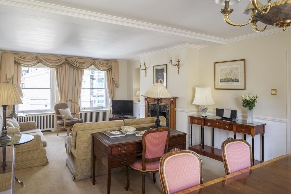 Lägenhetshotell 44 Curzon Street By Mansley