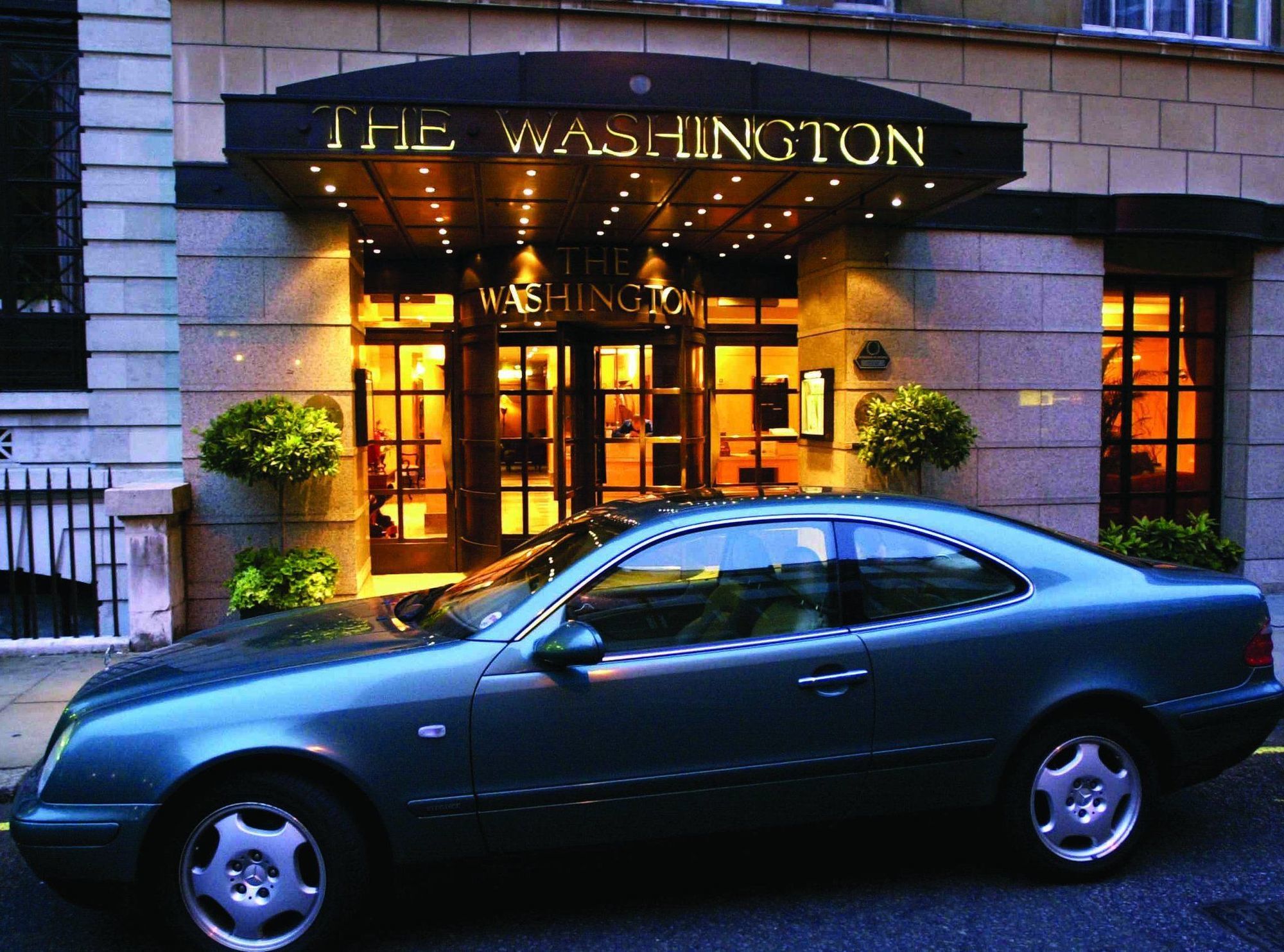 Hotell Washington Mayfair 4*