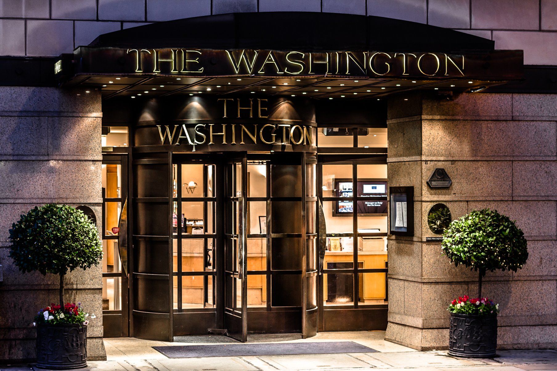 Hotel Washington Mayfair Londen