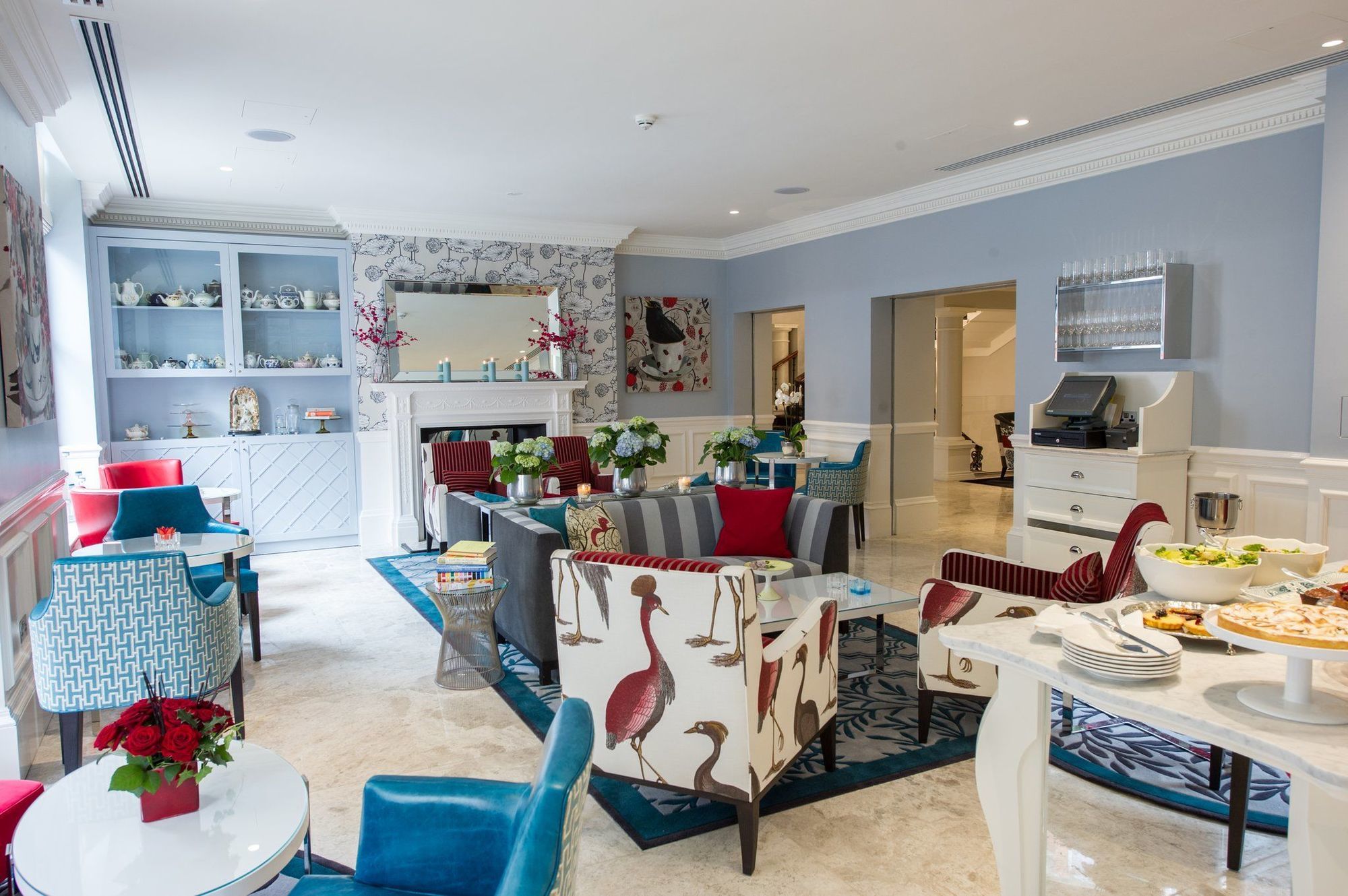 Hotell The Ampersand - Small Luxury Of The World