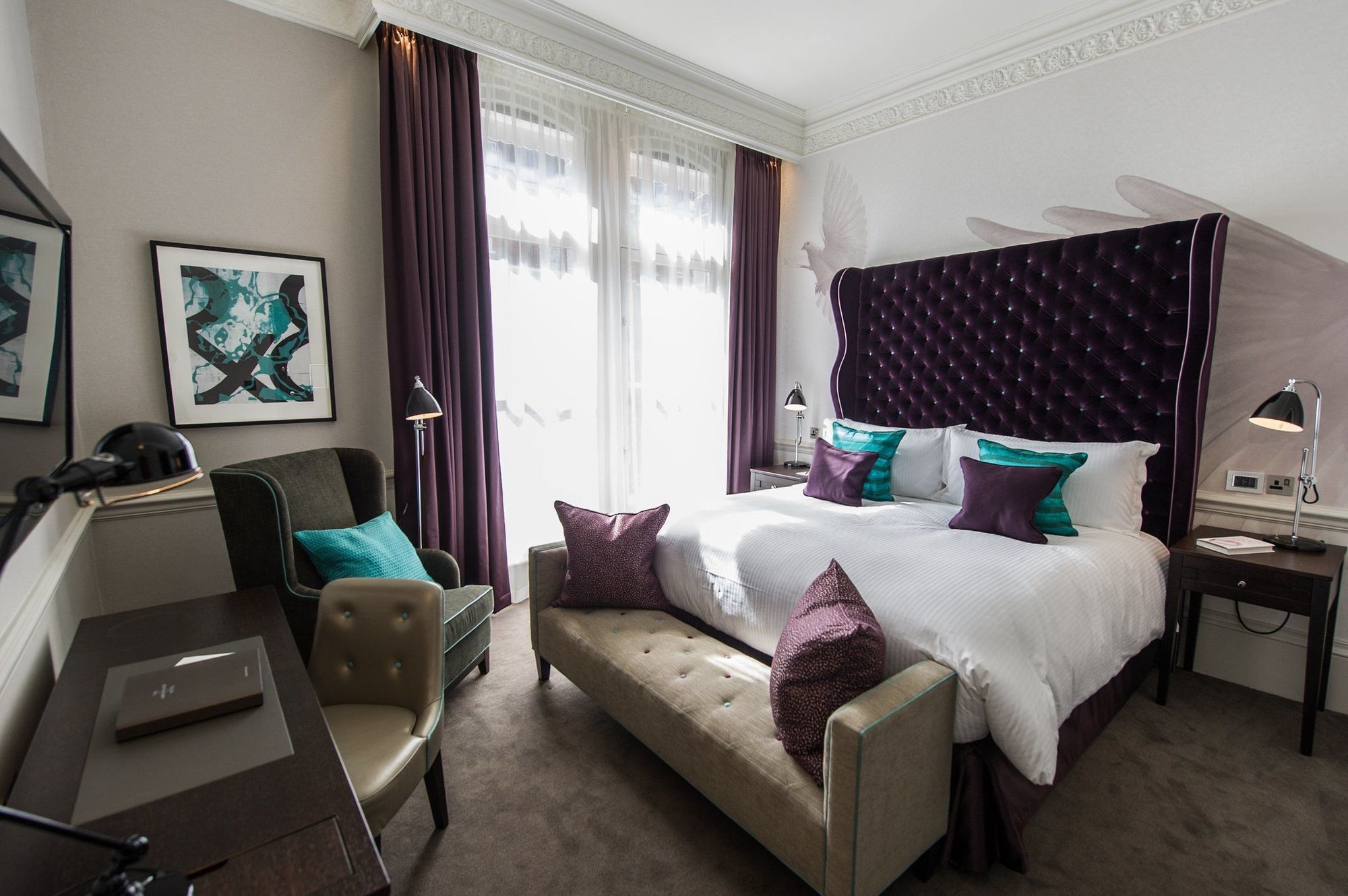 Hotell The Ampersand - Small Luxury Of The World 5*