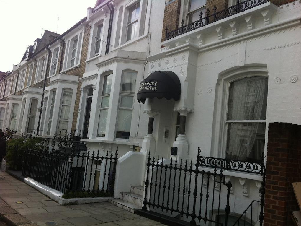 Hotel Earls Court Garden London