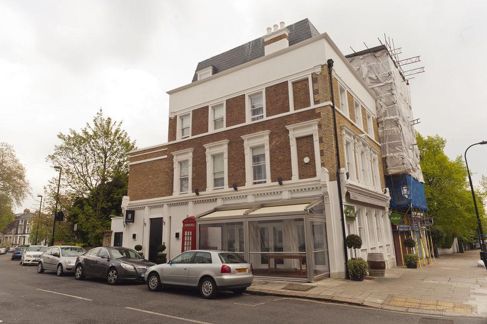 Hotell Nox Belsize Park London