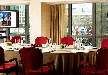 Hotel Marriott Executive London, Canary Wharf Londres