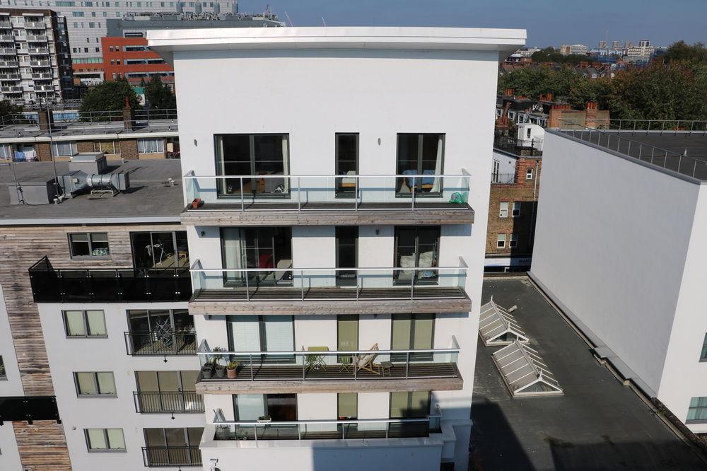 Hotel City Courtyard & Penthouse London