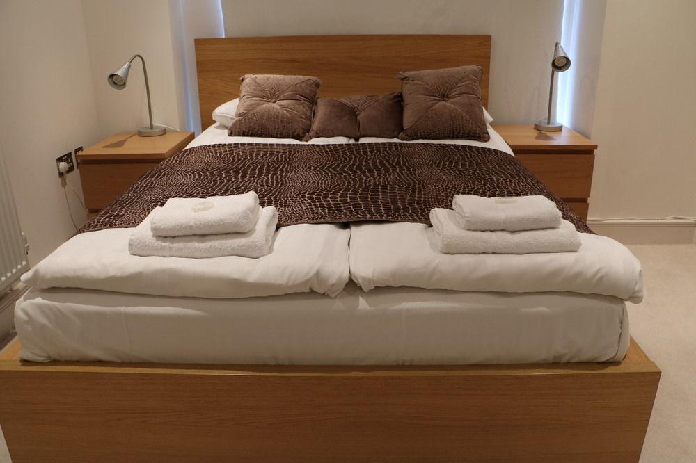 City Courtyard & Penthouse London