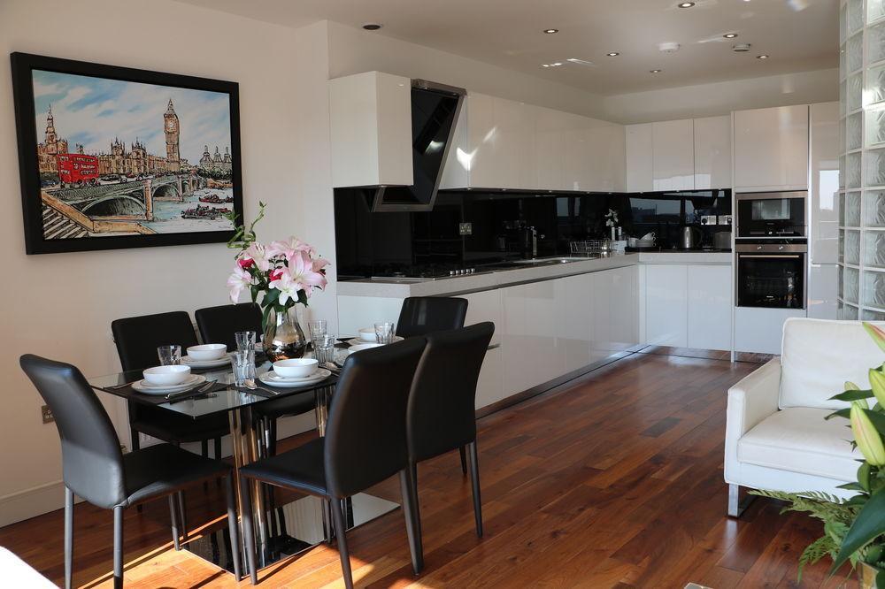 City Courtyard & Penthouse London
