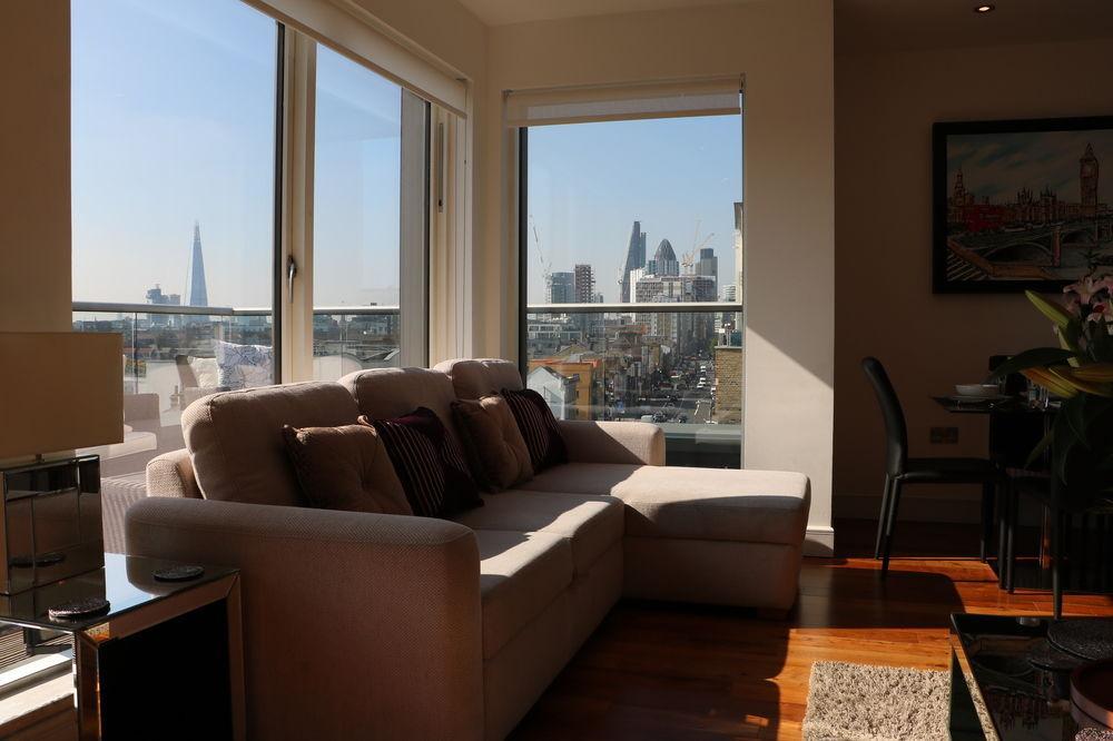 Hotel City Courtyard & Penthouse London