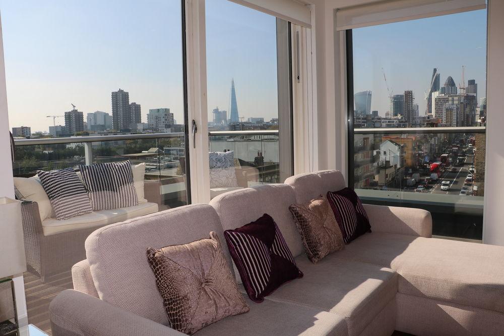 City Courtyard & Penthouse London