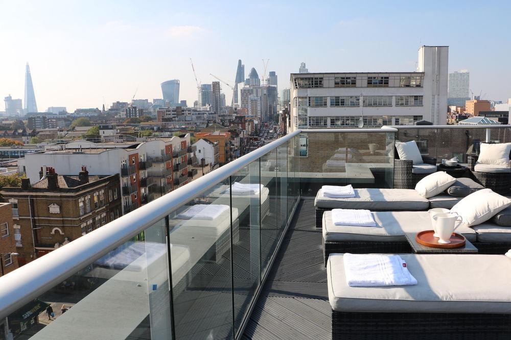 Hotel City Courtyard & Penthouse London