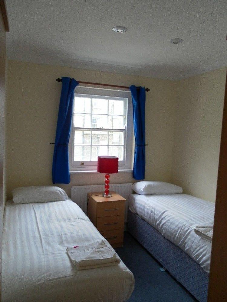 Apartment Access Bloomsbury