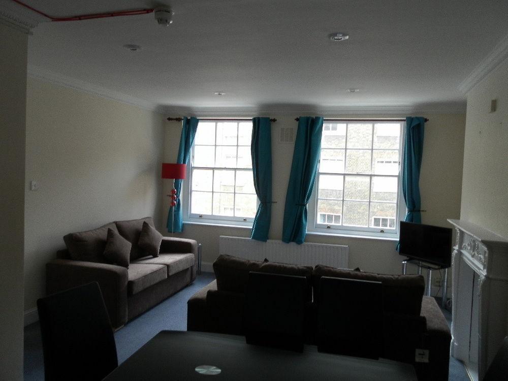 Apartment Access Bloomsbury