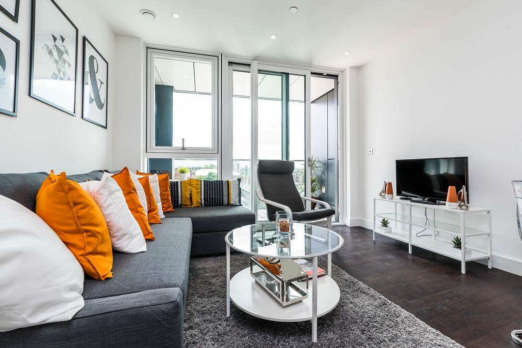 Apartment My Serviced Space - Vauxhall *
