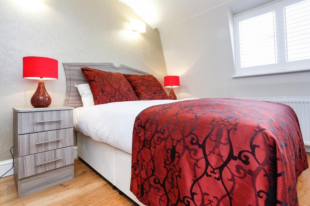 Apartment Lancaster Gate