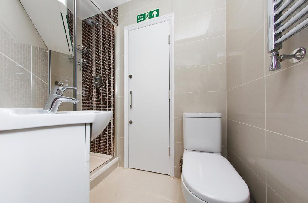 Lancaster Gate Apartment London