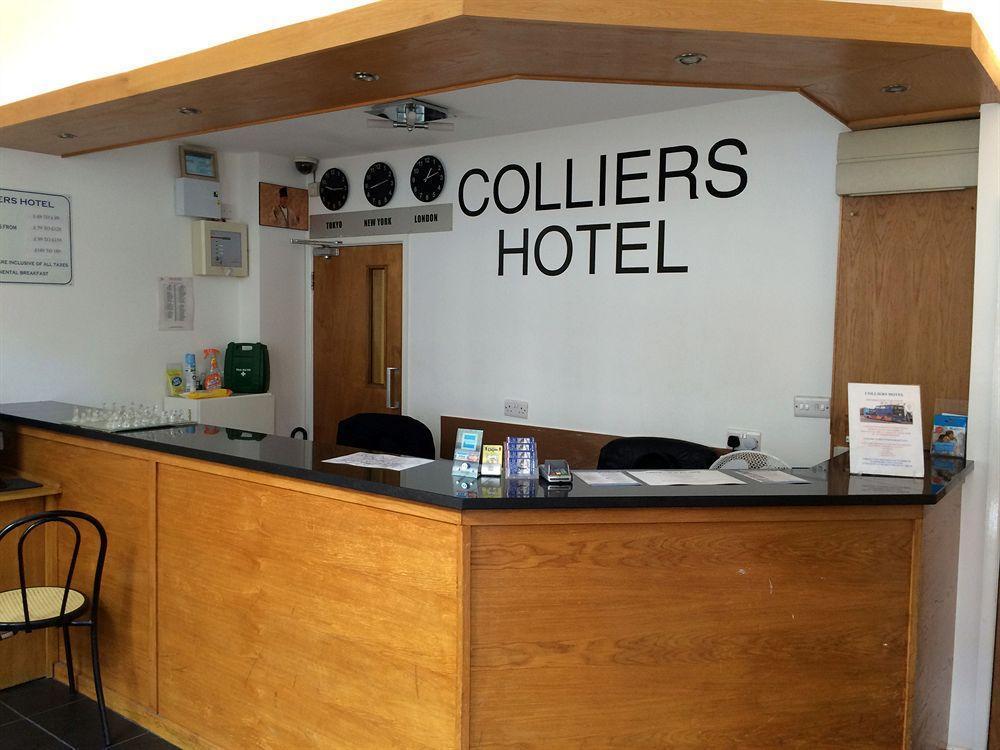 Colliers 2* London