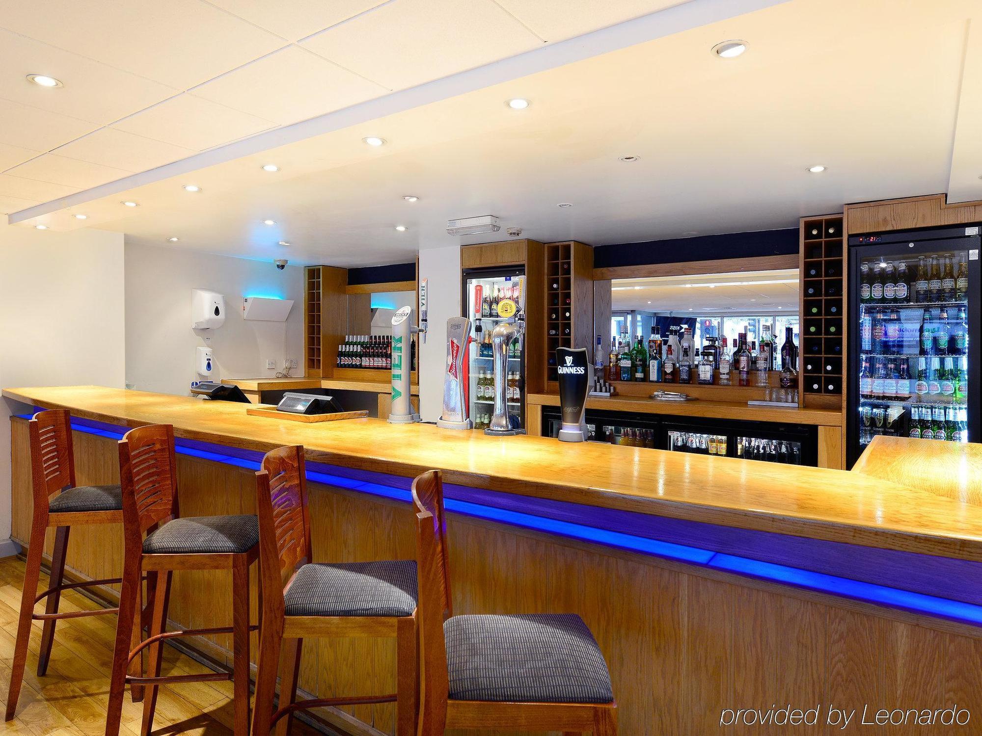 Travelodge Kings Cross Royal Scott Hotell