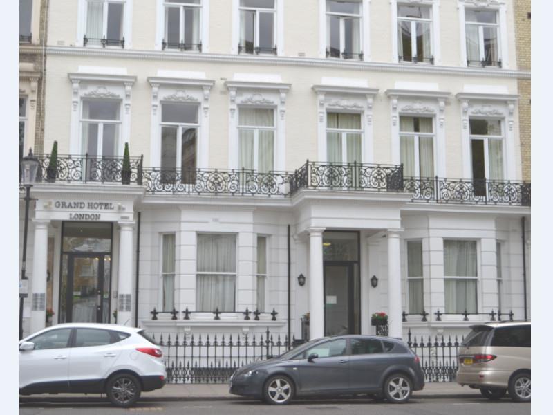Trebovir 3* London