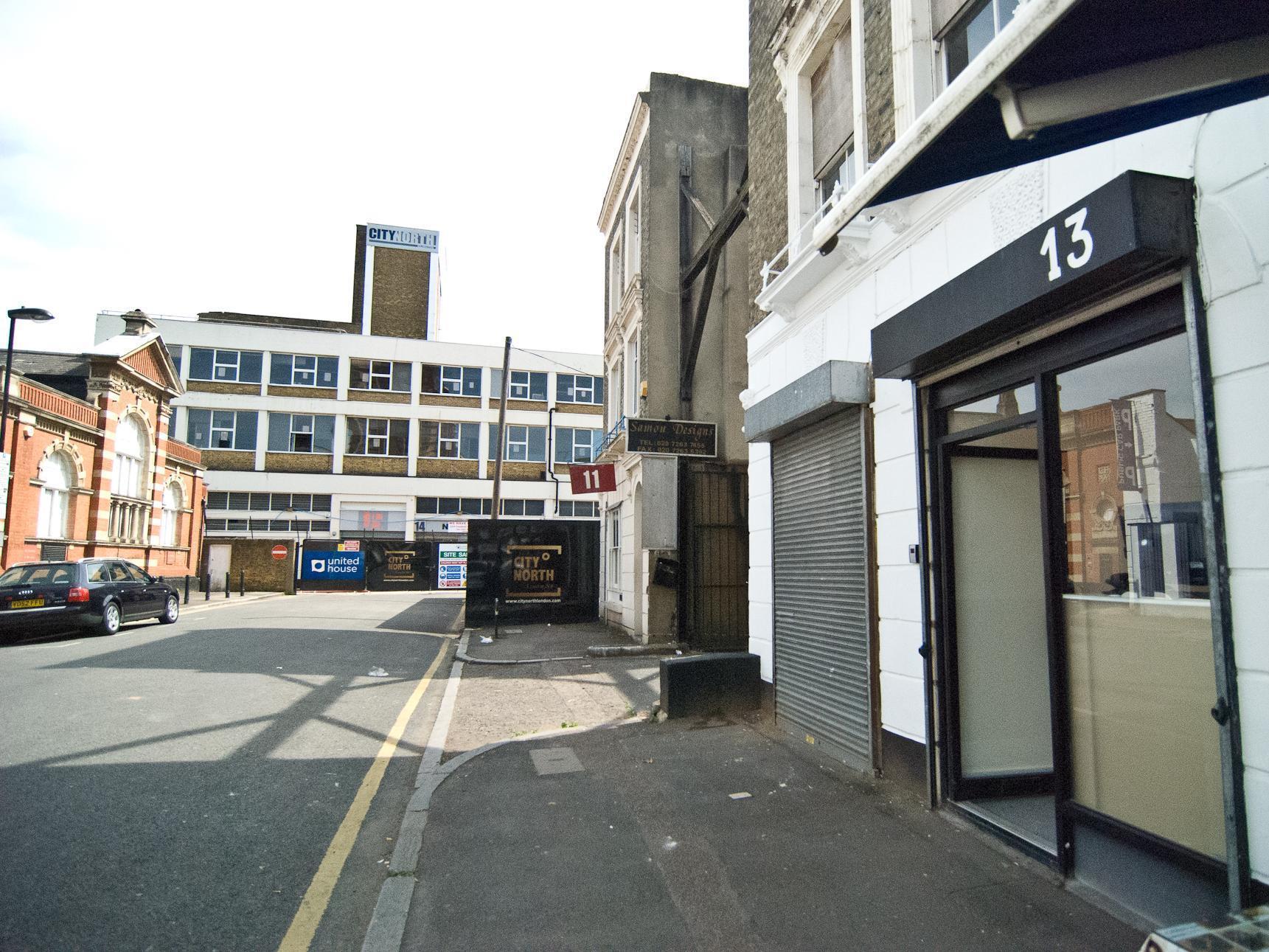 Finsbury Serviced Aparthotel London