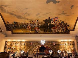 The Wellington Hotel London