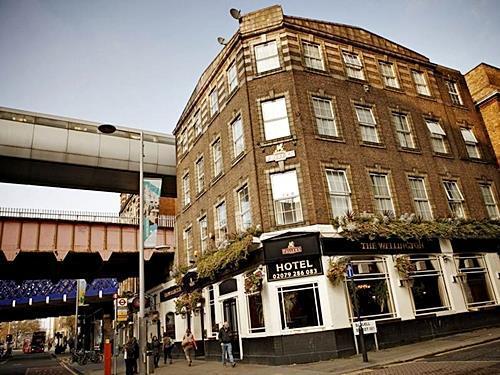 The Wellington 3* London