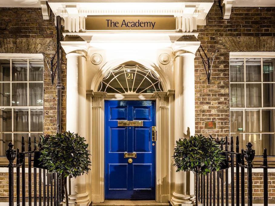 The Academy - Small Luxury Of The World 5* London