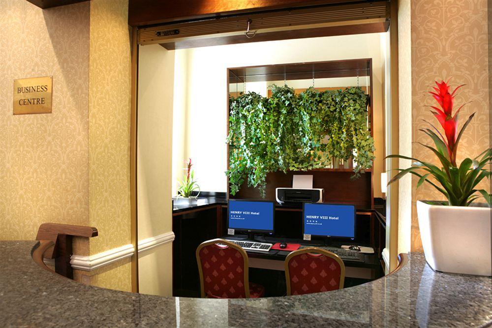 Henry Viii Hotel London