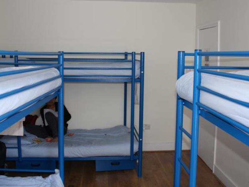 Saint Backpackers Hostel Londen