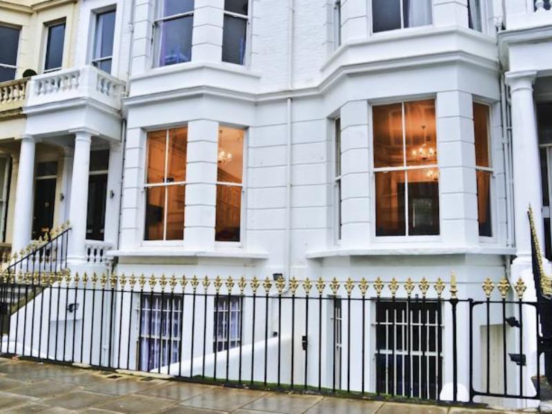 Saint Backpackers * Londen