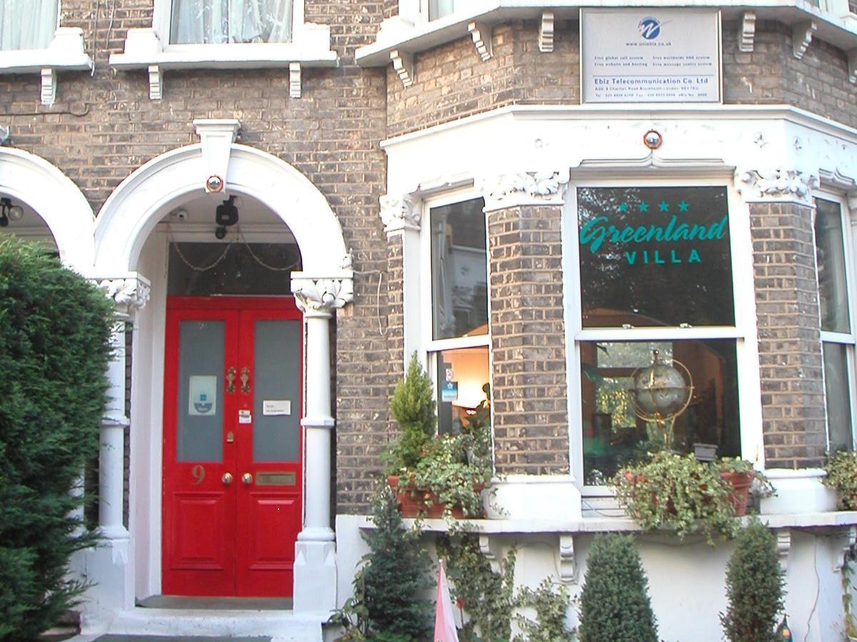 Oyo The Greenland Hotel London