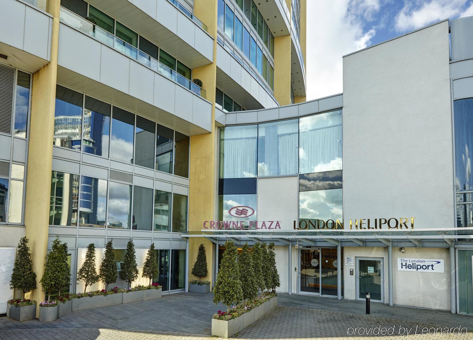 Crowne Plaza Battersea Hotel Londres