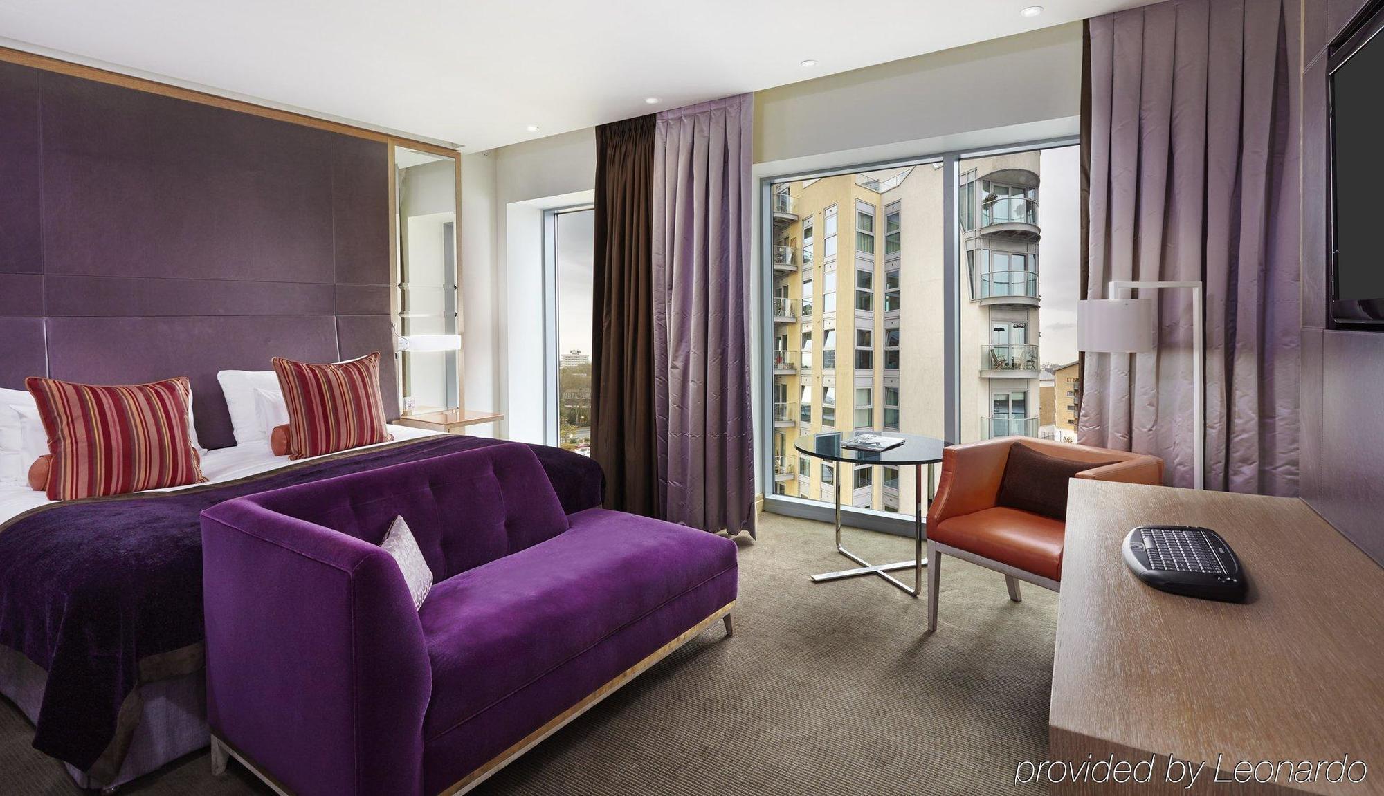 Crowne Plaza Battersea Hotel Londres