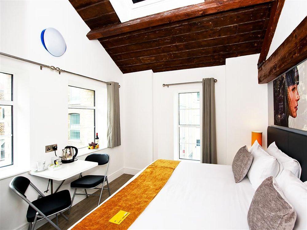Staycity Deptford Bridge Station Lejlighedshotel London