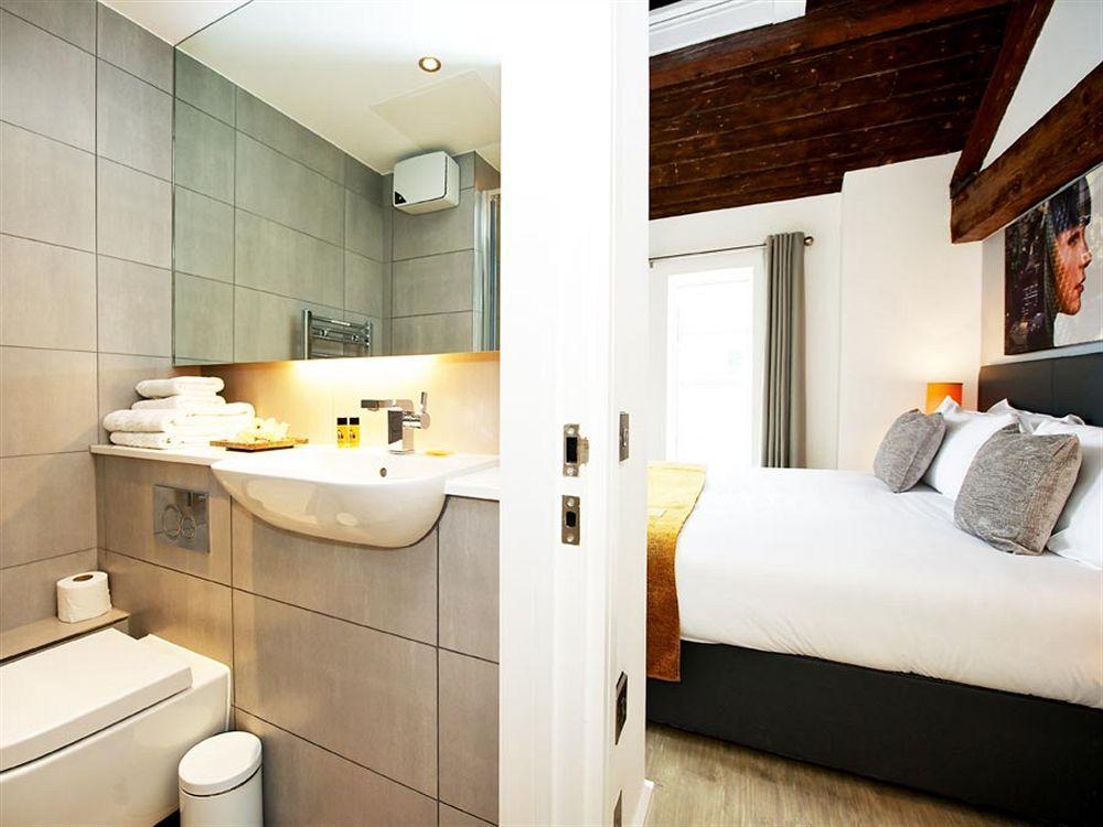 Staycity Deptford Bridge Station 3* London