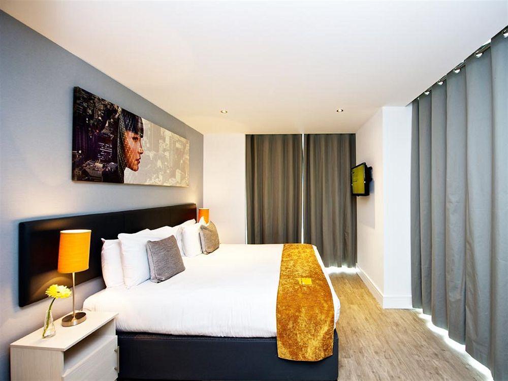 Staycity Deptford Bridge Station Lejlighedshotel 3*