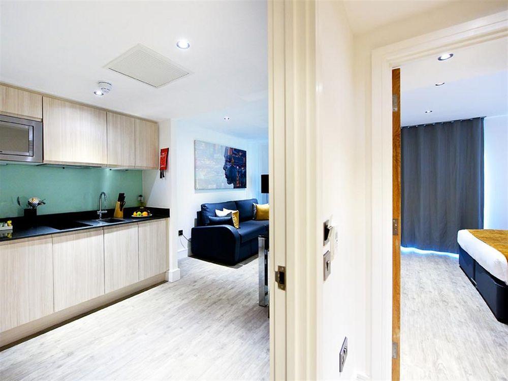 Staycity Deptford Bridge Station Lejlighedshotel